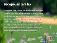 jQuery Plugins, Page Scrolling, parallax, javascript, javascript tips